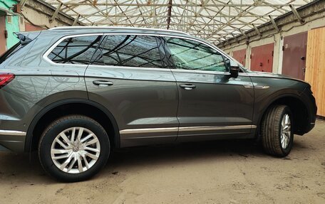 Volkswagen Touareg III, 2020 год, 6 890 000 рублей, 5 фотография