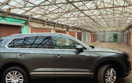 Volkswagen Touareg III, 2020 год, 6 890 000 рублей, 3 фотография