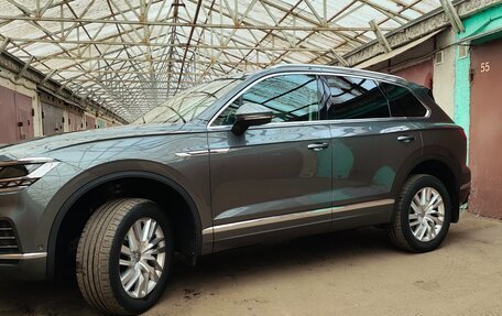 Volkswagen Touareg III, 2020 год, 6 890 000 рублей, 6 фотография