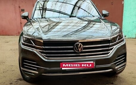 Volkswagen Touareg III, 2020 год, 6 890 000 рублей, 7 фотография