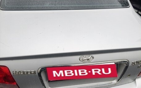Hyundai Sonata IV рестайлинг, 2005 год, 365 000 рублей, 6 фотография