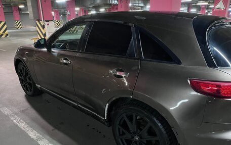 Infiniti FX I, 2003 год, 645 000 рублей, 6 фотография