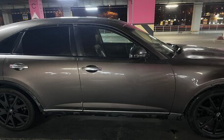 Infiniti FX I, 2003 год, 645 000 рублей, 4 фотография