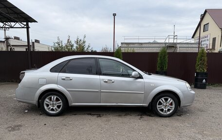Chevrolet Lacetti, 2008 год, 380 000 рублей, 3 фотография
