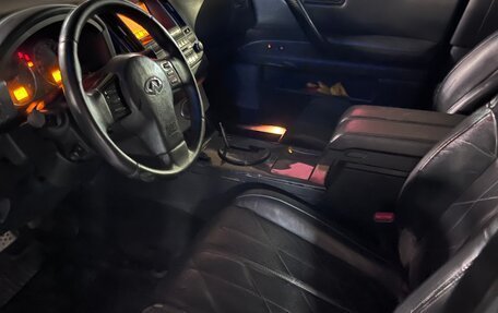 Infiniti FX I, 2003 год, 645 000 рублей, 7 фотография