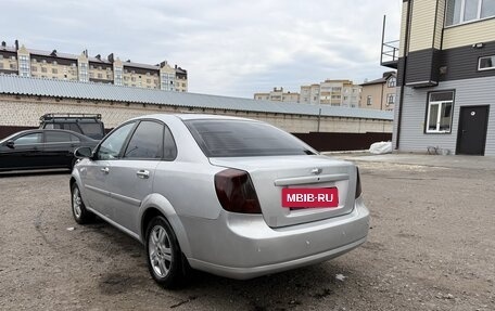 Chevrolet Lacetti, 2008 год, 380 000 рублей, 5 фотография