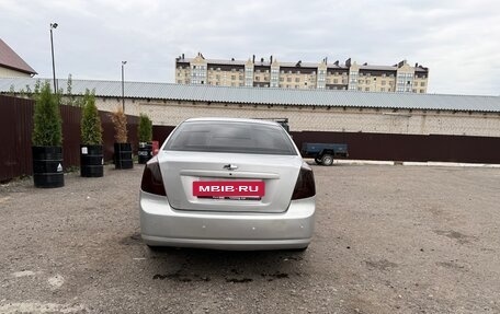 Chevrolet Lacetti, 2008 год, 380 000 рублей, 4 фотография