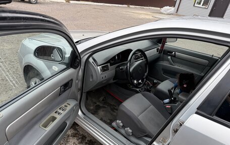 Chevrolet Lacetti, 2008 год, 380 000 рублей, 9 фотография