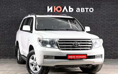 Toyota Land Cruiser 200, 2011 год, 3 175 000 рублей, 3 фотография