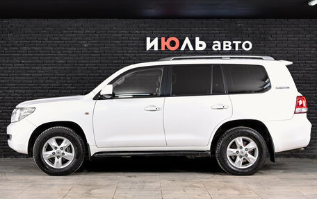 Toyota Land Cruiser 200, 2011 год, 3 175 000 рублей, 7 фотография