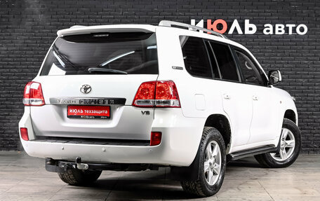 Toyota Land Cruiser 200, 2011 год, 3 175 000 рублей, 4 фотография