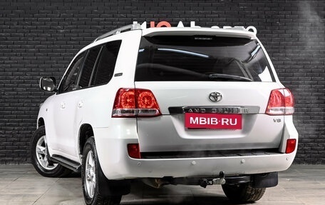 Toyota Land Cruiser 200, 2011 год, 3 175 000 рублей, 6 фотография