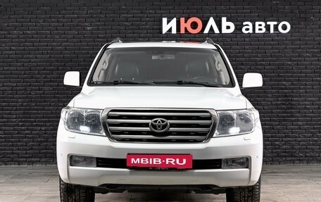Toyota Land Cruiser 200, 2011 год, 3 175 000 рублей, 2 фотография