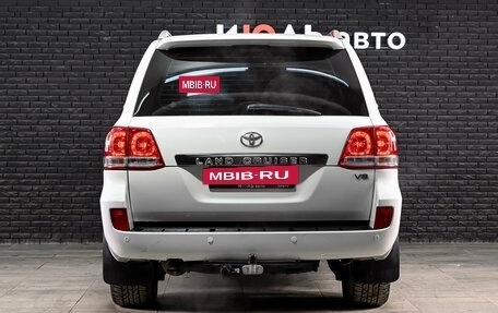 Toyota Land Cruiser 200, 2011 год, 3 175 000 рублей, 5 фотография