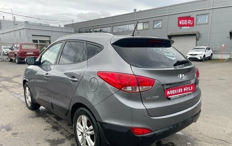 Hyundai ix35 I рестайлинг, 2013 год, 999 000 рублей, 7 фотография