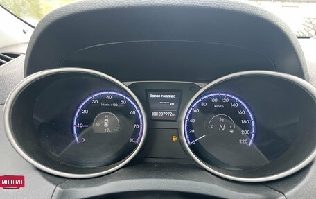 Hyundai ix35 I рестайлинг, 2013 год, 999 000 рублей, 9 фотография