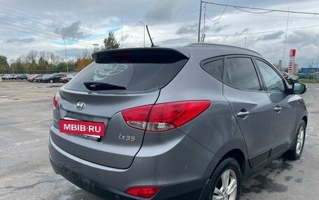 Hyundai ix35 I рестайлинг, 2013 год, 999 000 рублей, 5 фотография