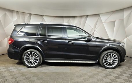 Mercedes-Benz GLS, 2017 год, 4 000 000 рублей, 6 фотография