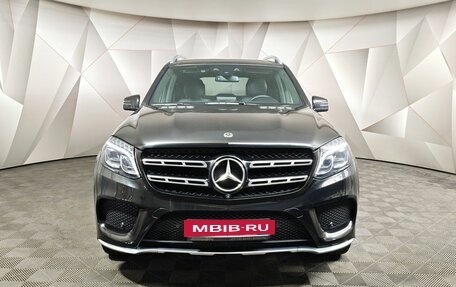 Mercedes-Benz GLS, 2017 год, 4 000 000 рублей, 7 фотография