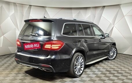 Mercedes-Benz GLS, 2017 год, 4 000 000 рублей, 2 фотография