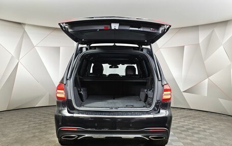Mercedes-Benz GLS, 2017 год, 4 000 000 рублей, 12 фотография