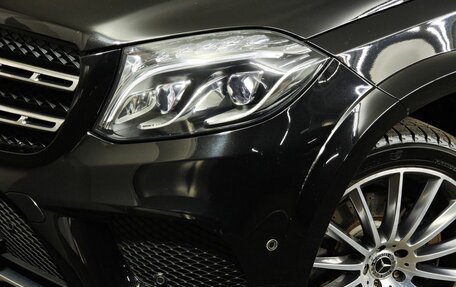 Mercedes-Benz GLS, 2017 год, 4 000 000 рублей, 10 фотография