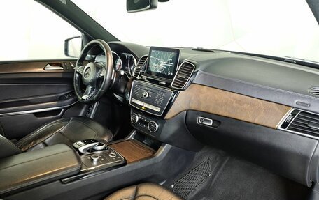 Mercedes-Benz GLS, 2017 год, 4 000 000 рублей, 13 фотография