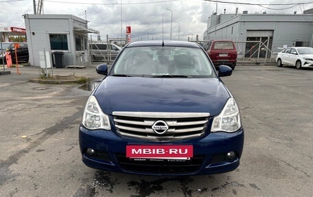 Nissan Almera, 2014 год, 549 000 рублей, 2 фотография