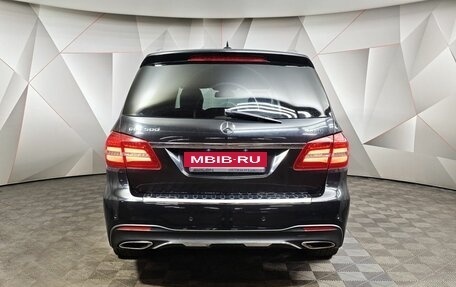 Mercedes-Benz GLS, 2017 год, 4 000 000 рублей, 8 фотография