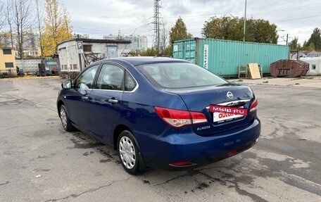 Nissan Almera, 2014 год, 549 000 рублей, 7 фотография