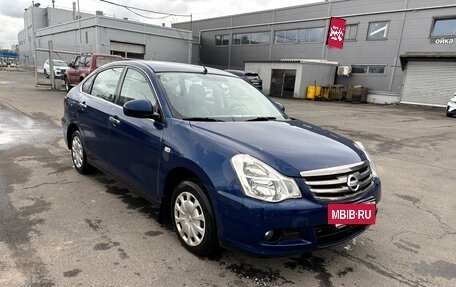 Nissan Almera, 2014 год, 549 000 рублей, 3 фотография