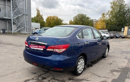Nissan Almera, 2014 год, 549 000 рублей, 5 фотография