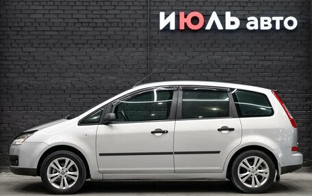 Ford C-MAX I рестайлинг, 2007 год, 380 000 рублей, 9 фотография