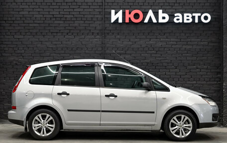 Ford C-MAX I рестайлинг, 2007 год, 380 000 рублей, 10 фотография