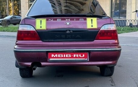 Daewoo Nexia I рестайлинг, 2006 год, 150 000 рублей, 6 фотография