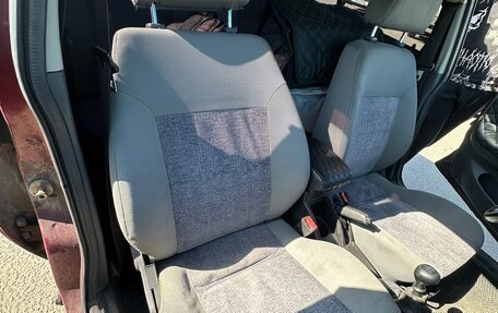 Daewoo Nexia I рестайлинг, 2006 год, 150 000 рублей, 17 фотография