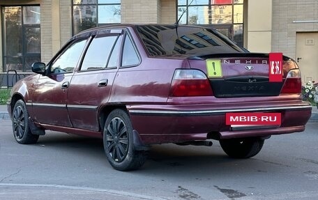 Daewoo Nexia I рестайлинг, 2006 год, 150 000 рублей, 7 фотография