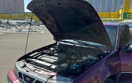 Daewoo Nexia I рестайлинг, 2006 год, 150 000 рублей, 25 фотография