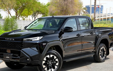Toyota Hilux, 2026 год, 5 850 000 рублей, 3 фотография