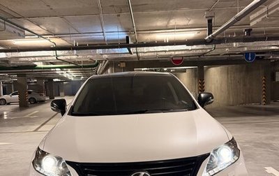 Lexus RX III, 2015 год, 2 800 000 рублей, 1 фотография