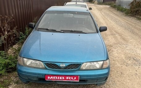 Nissan Almera, 1997 год, 130 000 рублей, 1 фотография