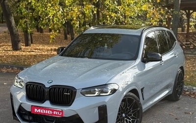 BMW X3 M, 2022 год, 7 800 000 рублей, 1 фотография