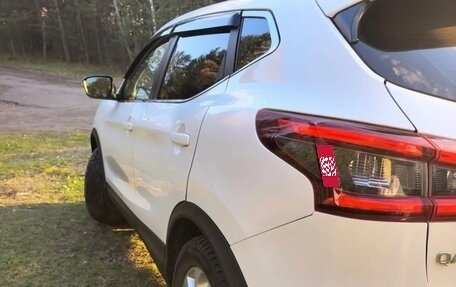 Nissan Qashqai, 2019 год, 1 800 000 рублей, 1 фотография