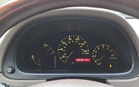 Lexus RX IV рестайлинг, 2001 год, 650 000 рублей, 20 фотография