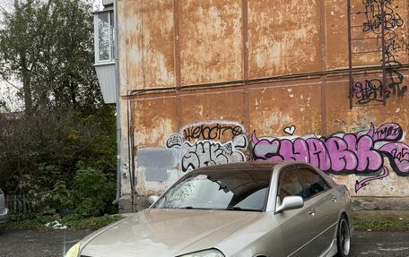 Toyota Mark II IX (X110), 2000 год, 620 000 рублей, 1 фотография
