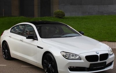 BMW 6 серия, 2012 год, 3 700 000 рублей, 1 фотография