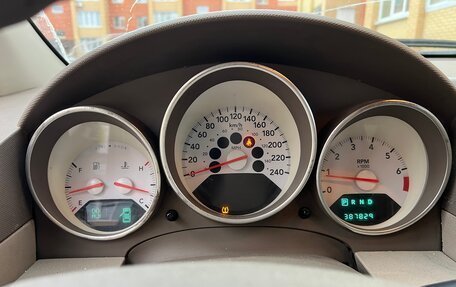 Dodge Caliber I рестайлинг, 2008 год, 275 000 рублей, 4 фотография