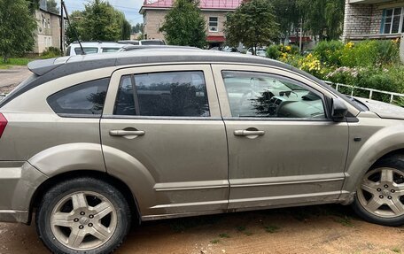Dodge Caliber I рестайлинг, 2008 год, 275 000 рублей, 3 фотография