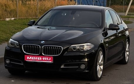 BMW 5 серия, 2013 год, 2 300 000 рублей, 4 фотография
