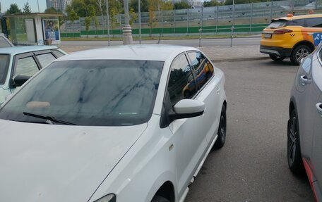 Volkswagen Polo VI (EU Market), 2019 год, 620 000 рублей, 1 фотография